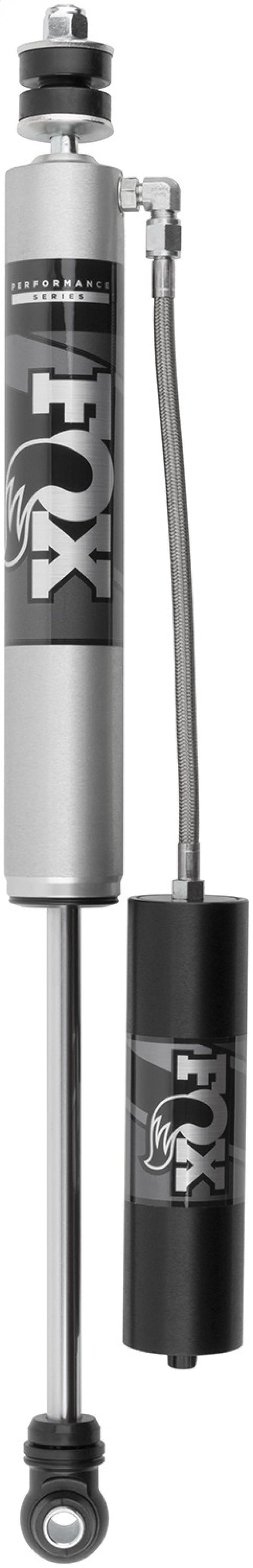 Fox 2005+ Ford SD Front 2.0 Perf Series 9.6in R/R Shock 2-3.5in. Lift-Shocks and Struts-Deviate Dezigns (DV8DZ9)
