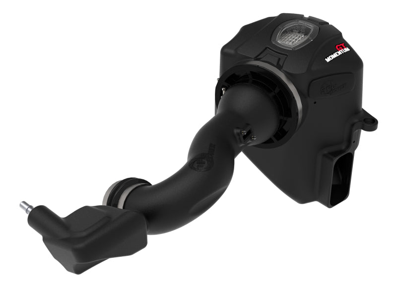 aFe POWER Momentum GT Pro Dry S Intake System 2019 GM Silverado/Sierra 1500 V6-4.3L/V8-5.3/6.2L-Cold Air Intakes-Deviate Dezigns (DV8DZ9)