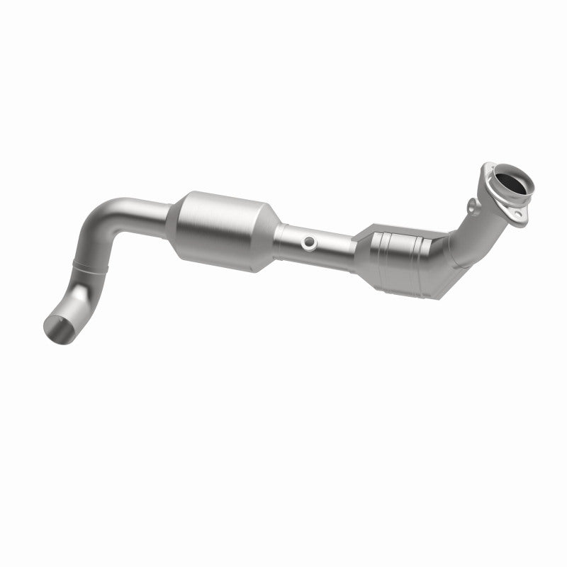 Magnaflow 04-06 F-150 V8 4.6 OEM Underbody Direct Fit Converter-Catalytic Converter Direct Fit-Deviate Dezigns (DV8DZ9)