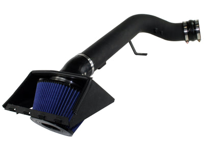 aFe MagnumFORCE Intakes Stage-2 P5R AIS P5R Ford F-150 10-12 V8-6.2L (blk)-Cold Air Intakes-Deviate Dezigns (DV8DZ9)