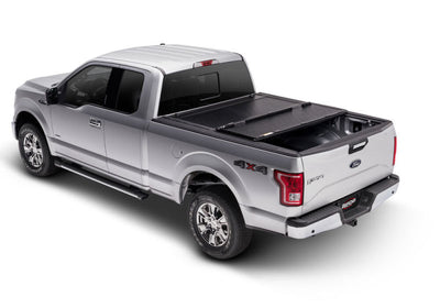 UnderCover 2015+ Ford F-150 8ft Flex Bed Cover-Bed Covers - Folding-Deviate Dezigns (DV8DZ9)