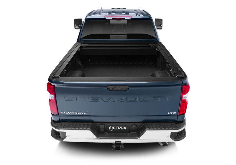 Retrax 2019 Chevy & GMC 5.8ft Bed 1500 PowertraxPRO XR-Retractable Bed Covers-Deviate Dezigns (DV8DZ9)
