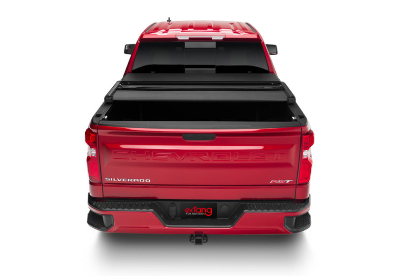 Extang 2019 Chevy/GMC Silverado/Sierra 1500 (New Body Style - 5ft 8in) Trifecta 2.0-Tonneau Covers - Soft Fold-Deviate Dezigns (DV8DZ9)