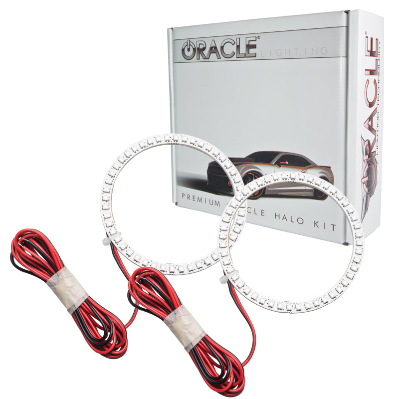 Oracle Chevrolet Tahoe 07-14 LED Fog Halo Kit - White SEE WARRANTY-Fog Lights-Deviate Dezigns (DV8DZ9)