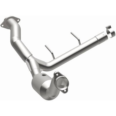 MagnaFlow 15-17 Ford F-150 XL V6 3.5L OEM Grade Direct Fit Catalytic Converter-Catalytic Converter Direct Fit-Deviate Dezigns (DV8DZ9)