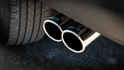 Borla 22-23 Ford Maverick 2.0L 4 CYL. AT FWD 4DR S-type Exhaust Chrome-Catback-Deviate Dezigns (DV8DZ9)
