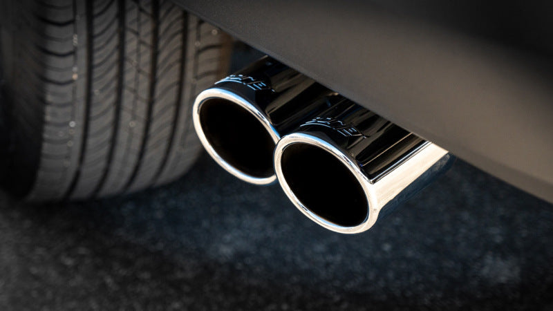 Borla 22-23 Ford Maverick 2.0L 4 CYL. AT FWD 4DR S-type Exhaust Chrome-Catback-Deviate Dezigns (DV8DZ9)