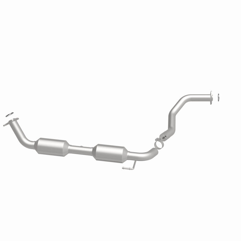 MagnaFlow Conv DF 8/08-09 Toyota Tundra 5.7L Driver Side-Catalytic Converter Direct Fit-Deviate Dezigns (DV8DZ9)