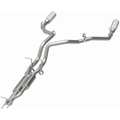 Magnaflow 25+ Ram 1500 I6 3.0L SPEQ Series Polished Cat-Back Performance Exhaust System-Catback-Deviate Dezigns (DV8DZ9)