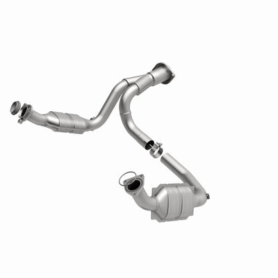 MagnaFlow Conv DF 07-08 Escalade 6.2 Driver Side OEM-Catalytic Converter Direct Fit-Deviate Dezigns (DV8DZ9)