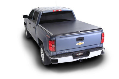 Truxedo 04-09 Ford Full Size Flareside 6ft 6in TruXport Bed Cover-Bed Covers - Roll Up-Deviate Dezigns (DV8DZ9)