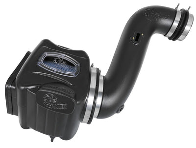 aFe Momentum HD PRO 10R Stage-2 Si Intake 05/07-10 GM Diesel Trucks V8-6.6L (td) LMM-Cold Air Intakes-Deviate Dezigns (DV8DZ9)