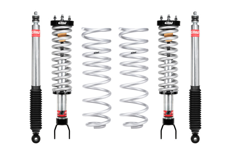 Eibach 19-22 Ram 1500 V8 2WD PRO-Truck Lift System (Stage 2)-Coilovers-Deviate Dezigns (DV8DZ9)