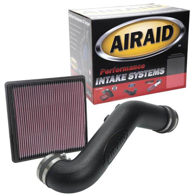 Airaid 2018 Ford F150 V6 5.0L F/l Jr Intake Kit-Cold Air Intakes-Deviate Dezigns (DV8DZ9)