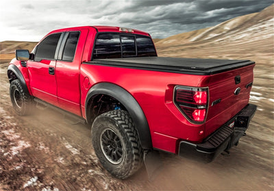 Truxedo 09-18 Ram 1500 & 19-20 Ram 1500 Classic 6ft 4in Lo Pro Bed Cover-Bed Covers - Roll Up-Deviate Dezigns (DV8DZ9)
