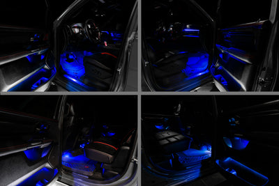 Oracle 19-22 RAM Complete Interior Ambient Lighting ColorSHIFT RGB Conversion Kit SEE WARRANTY-Headlights-Deviate Dezigns (DV8DZ9)