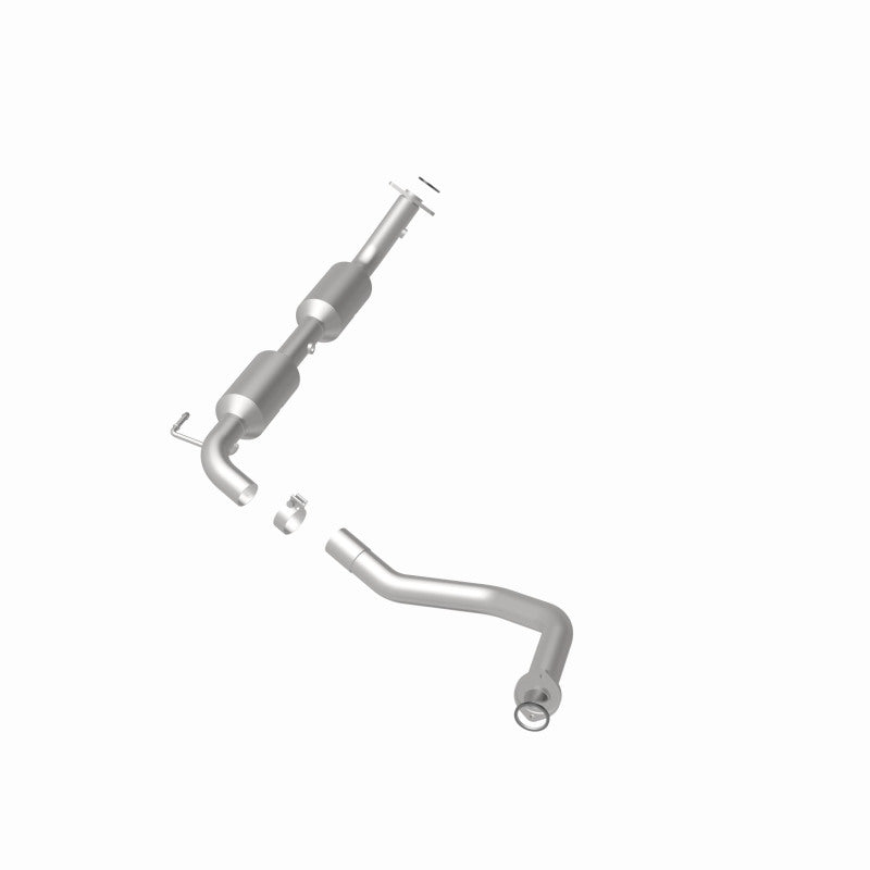 MagnaFlow Conv DF 8/08-09 Toyota Tundra 5.7L Driver Side-Catalytic Converter Direct Fit-Deviate Dezigns (DV8DZ9)