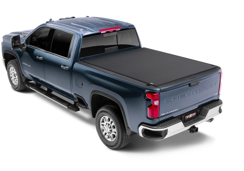 Truxedo 2020 GMC Sierra & Chevrolet Silverado 2500HD/3500HD w/Tailgate 6ft 9in Pro X15 Bed Cover-Bed Covers - Roll Up-Deviate Dezigns (DV8DZ9)