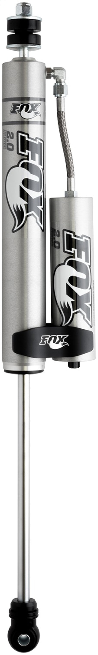 Fox 14+ Dodge 2500 2.0 Performance Series 9.6in. Smooth Body R/R Front Shock / 2-3.5in Lift-Shocks and Struts-Deviate Dezigns (DV8DZ9)