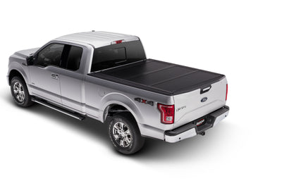 UnderCover 2021+ Ford F-150 Crew Cab 5.5ft Flex Bed Cover-Bed Covers - Folding-Deviate Dezigns (DV8DZ9)