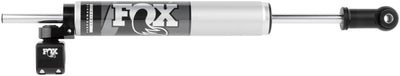 Fox 08-16 Ford Superduty 2.0 Performance Series 8.2in. TS Stabilizer Bottom Axle Mount 1 1/8in Shaft-Steering Stabilizer-Deviate Dezigns (DV8DZ9)