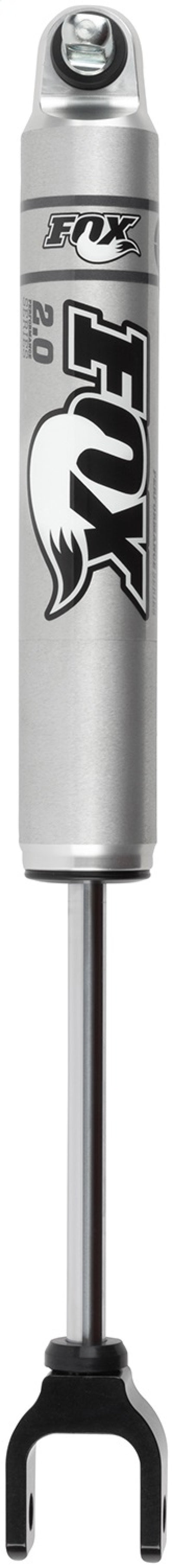 Fox 11+ Chevy HD 2.0 Performance Series 7.4in. Smooth Body IFP Front Shock (Aluminum) / 4-6in. Lift-Shocks and Struts-Deviate Dezigns (DV8DZ9)