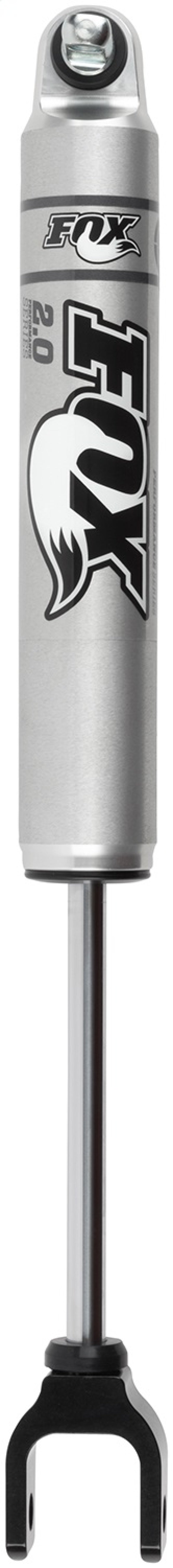 Fox 11+ Chevy HD 2.0 Performance Series 7.4in. Smooth Body IFP Front Shock (Aluminum) / 4-6in. Lift-Shocks and Struts-Deviate Dezigns (DV8DZ9)