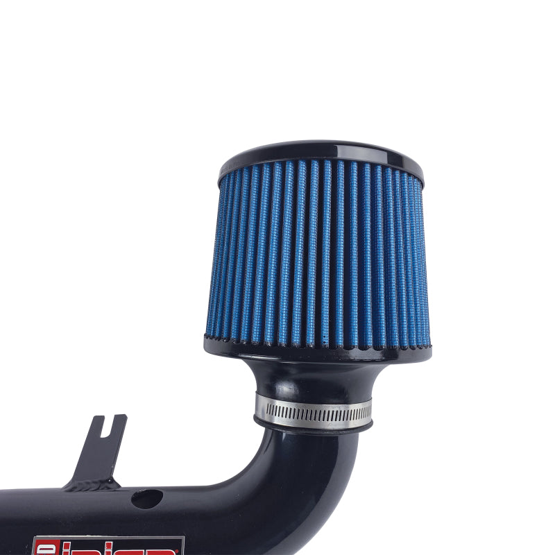 Injen 97-99 Toyota Camry L4 2.2L Black IS Short Ram Cold Air Intake-Cold Air Intakes-Deviate Dezigns (DV8DZ9)