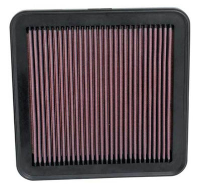 K&N Replacement Air Filter ISUZU RODEO RA 3.5L-V6; 2004-Air Filters - Drop In-Deviate Dezigns (DV8DZ9)
