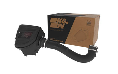 K&N 20-23 RAM 1500 V6 3.6L Performance Air Intake System-Cold Air Intakes-Deviate Dezigns (DV8DZ9)