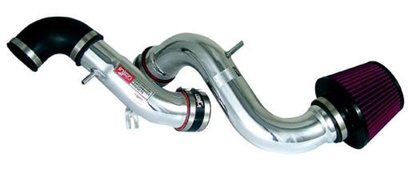 Injen 10-12 VW MKVI GTI 2.0L TSI Polished Cold Air Intake-Cold Air Intakes-Deviate Dezigns (DV8DZ9)