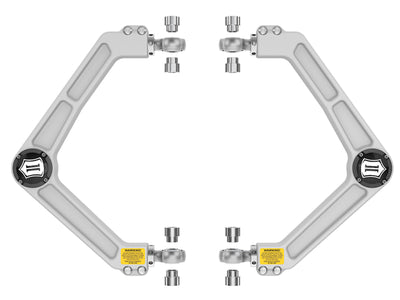 ICON 2019+ Ram 1500 Billet Upper Control Arm Delta Joint Kit-Control Arms-Deviate Dezigns (DV8DZ9)