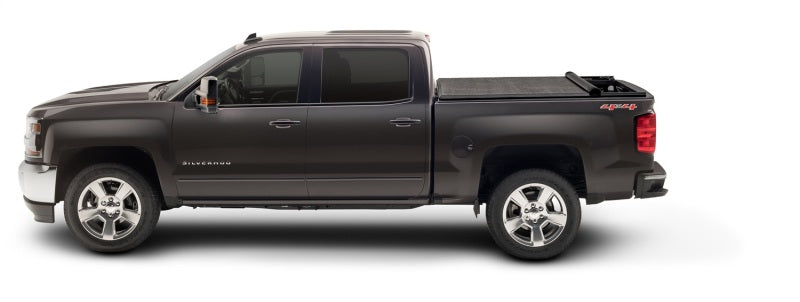 Truxedo 14-18 GMC Sierra & Chevrolet Silverado 1500 8ft TruXport Bed Cover-Bed Covers - Roll Up-Deviate Dezigns (DV8DZ9)