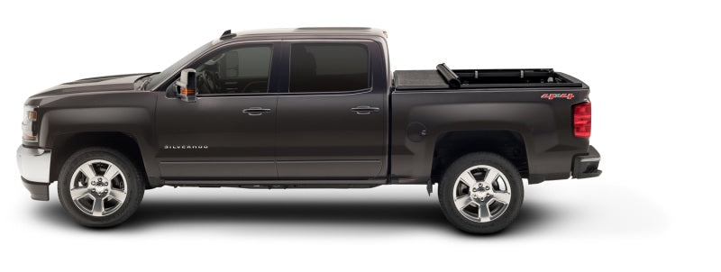 Truxedo 14-18 GMC Sierra & Chevrolet Silverado 1500 8ft TruXport Bed Cover-Bed Covers - Roll Up-Deviate Dezigns (DV8DZ9)