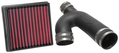 Airaid 2018 Ford F150 V6 3.5L F/I Jr Intake Kit-Cold Air Intakes-Deviate Dezigns (DV8DZ9)