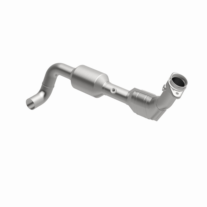 Magnaflow 04-06 F-150 V8 4.6 OEM Underbody Direct Fit Converter-Catalytic Converter Direct Fit-Deviate Dezigns (DV8DZ9)