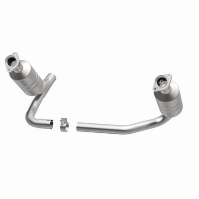 Magnaflow 07-09 Dodge Dakota 3.7L Direct Fit Converter-Catalytic Converter Direct Fit-Deviate Dezigns (DV8DZ9)