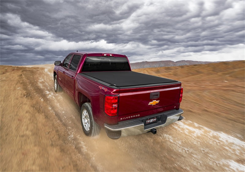 Truxedo 09-18 Ram 1500 & 19-20 Ram 1500 Classic 5ft 7in Pro X15 Bed Cover-Bed Covers - Roll Up-Deviate Dezigns (DV8DZ9)