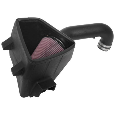 K&N 2019 Ram 1500 V8 5.7L F/I Aircharger Performance Intake-Cold Air Intakes-Deviate Dezigns (DV8DZ9)