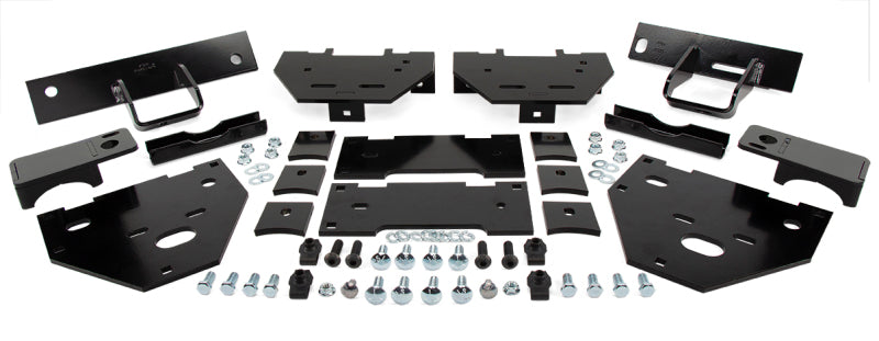 Air Lift LoadLifter 7500 XL Ultimate Air Spring Kit 2020 Ford F-250 F-350 4WD SRW-Air Suspension Kits-Deviate Dezigns (DV8DZ9)