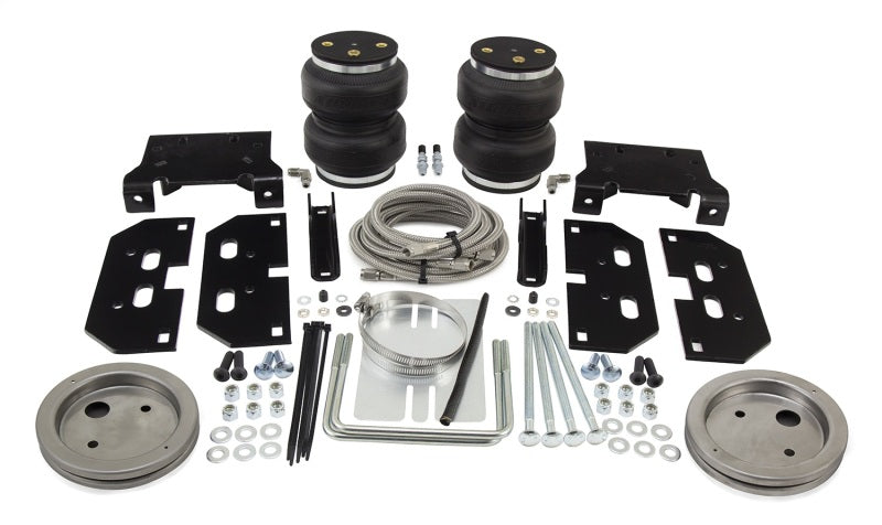 Air Lift Loadlifter 5000 Ultimate for 03-17 Dodge Ram 2500 4wd w/ Stainless Steel Air Lines-Air Suspension Kits-Deviate Dezigns (DV8DZ9)