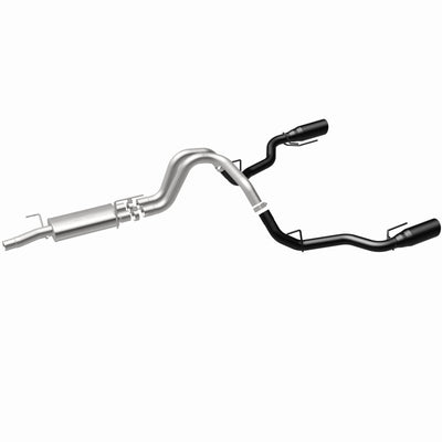 Magnaflow 2021+ Ford F150 Tremor NEO Cat-Back Exhaust System-Catback-Deviate Dezigns (DV8DZ9)