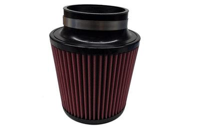 JLT S&B Power Stack Air Filter 4in x 6in - Red Oil-Air Filters - Direct Fit-Deviate Dezigns (DV8DZ9)