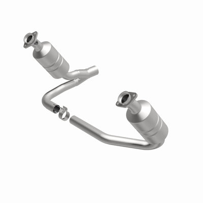 Magnaflow 07-09 Dodge Dakota 3.7L Direct Fit Converter-Catalytic Converter Direct Fit-Deviate Dezigns (DV8DZ9)