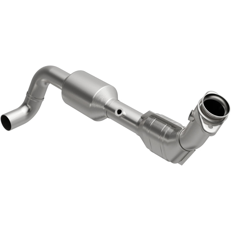 Magnaflow 04-06 F-150 V8 4.6 OEM Underbody Direct Fit Converter-Catalytic Converter Direct Fit-Deviate Dezigns (DV8DZ9)