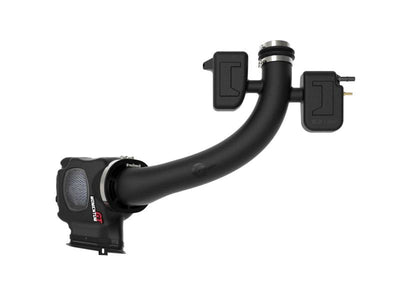 aFe Momentum GT Pro 5R Cold Air Intake System 20-21 Ford F-250/F-350-Cold Air Intakes-Deviate Dezigns (DV8DZ9)