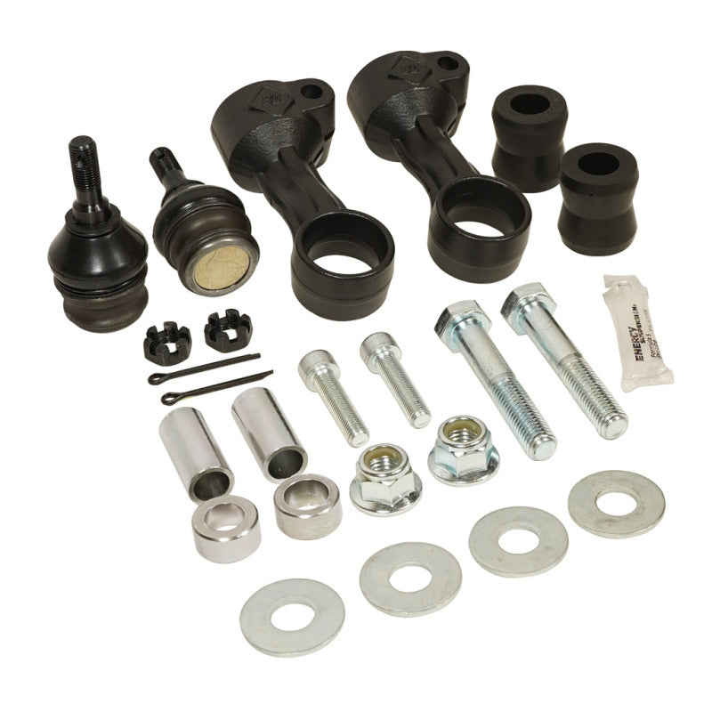 BD Diesel Sway Bar End Links Kit - Dodge 2000-2009 4wd 2500/3500-Sway Bar Endlinks-Deviate Dezigns (DV8DZ9)