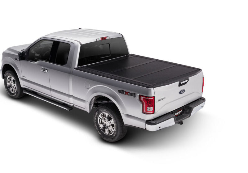 UnderCover 15-20 Ford F-150 6.5ft Flex Bed Cover-Bed Covers - Folding-Deviate Dezigns (DV8DZ9)