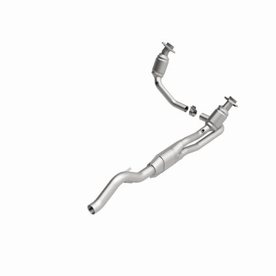 MagnaFlow Conv DF 00-03 Dodge Dakota 4.7L 4WD (49 State)-Catalytic Converter Direct Fit-Deviate Dezigns (DV8DZ9)