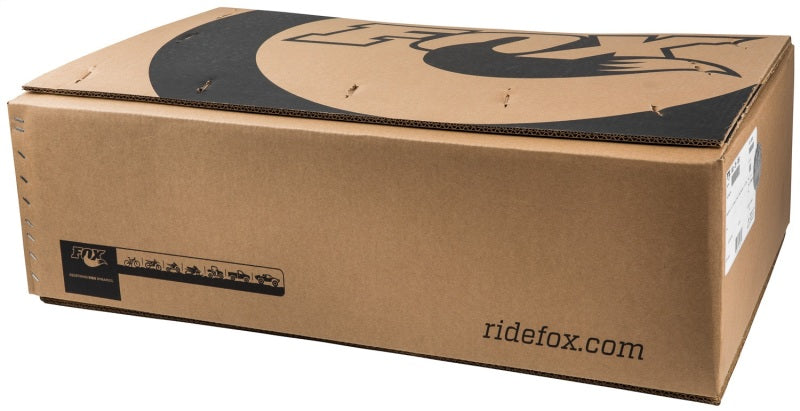 Fox 19+ GM 1500 Excludes TrailBoss/AT4 0-2in Lift Rear Elite Series 2.5 Shocks w/ DSC Adj-Coilovers-Deviate Dezigns (DV8DZ9)